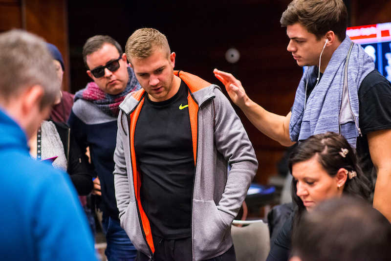 Konstantin Farber_2018 EPT Prague_Main Event_Day 4_Giron_8JG2066